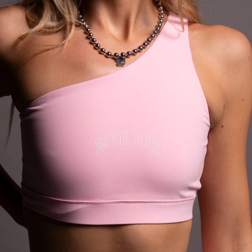 Pink Darc Sport Bra
